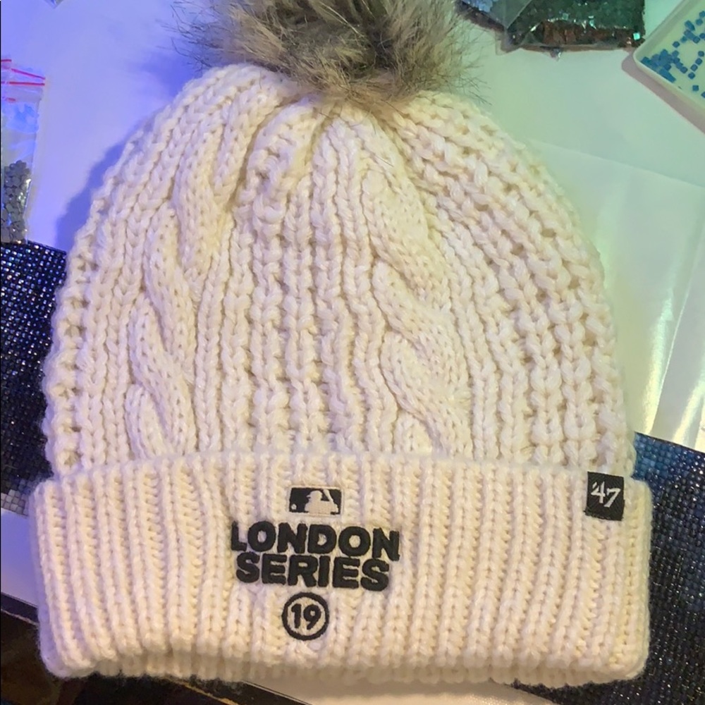 New york Yankees London limited-addition women hat